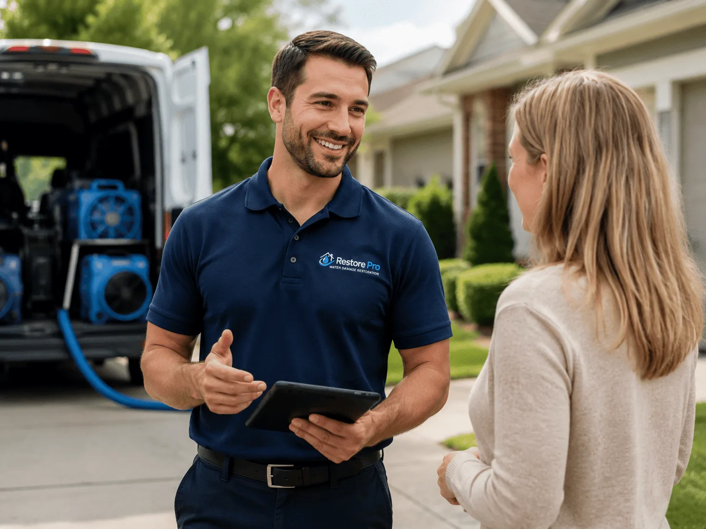 Water Damage Restoration Howe, ID FAQs
